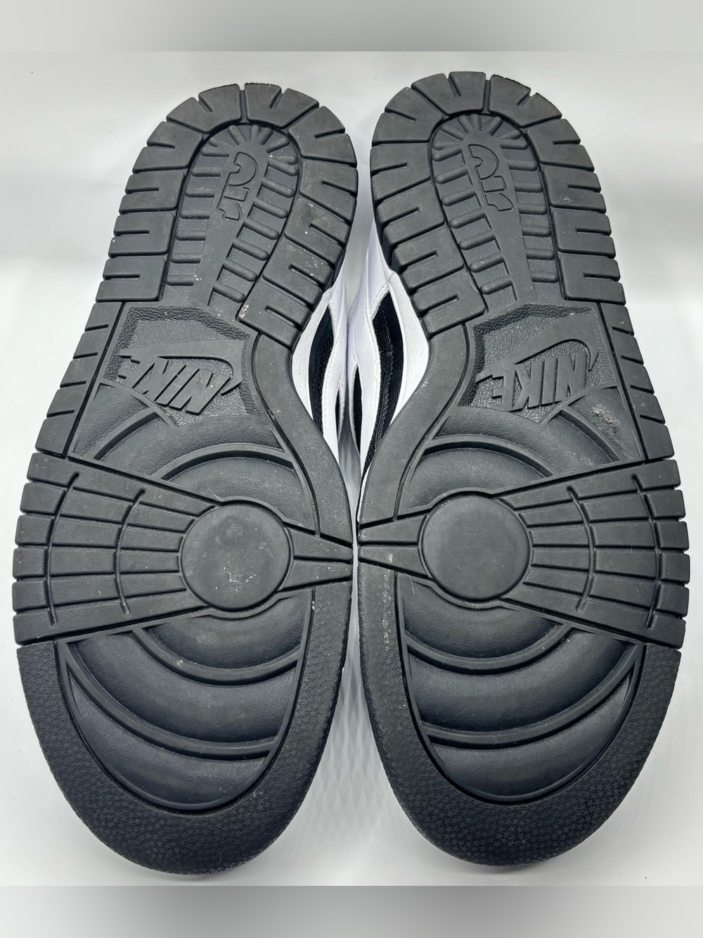 Nike Air Dunk Jumbo Reverse Panda Men’s 10 - Picture 11 of 14